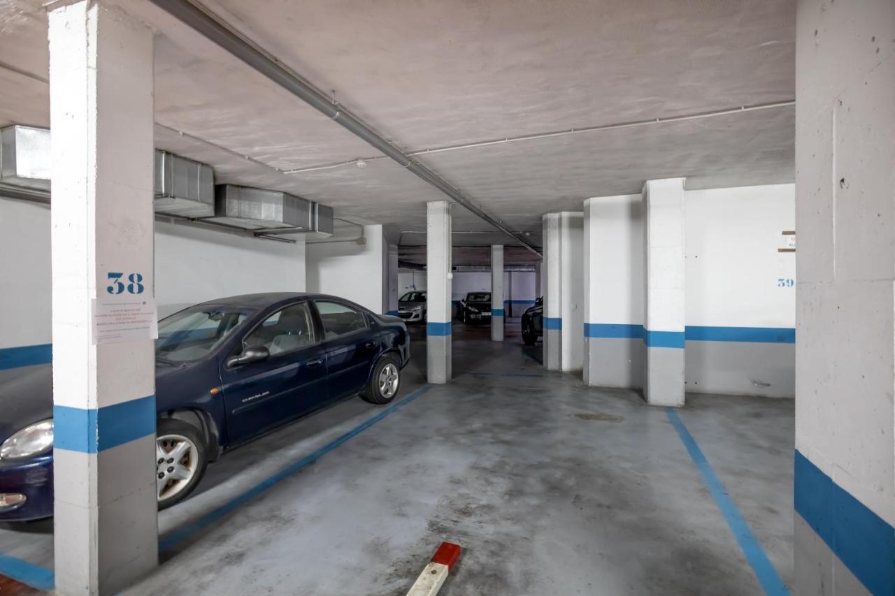 Apto & Parking Aurora Кордова Экстерьер фото